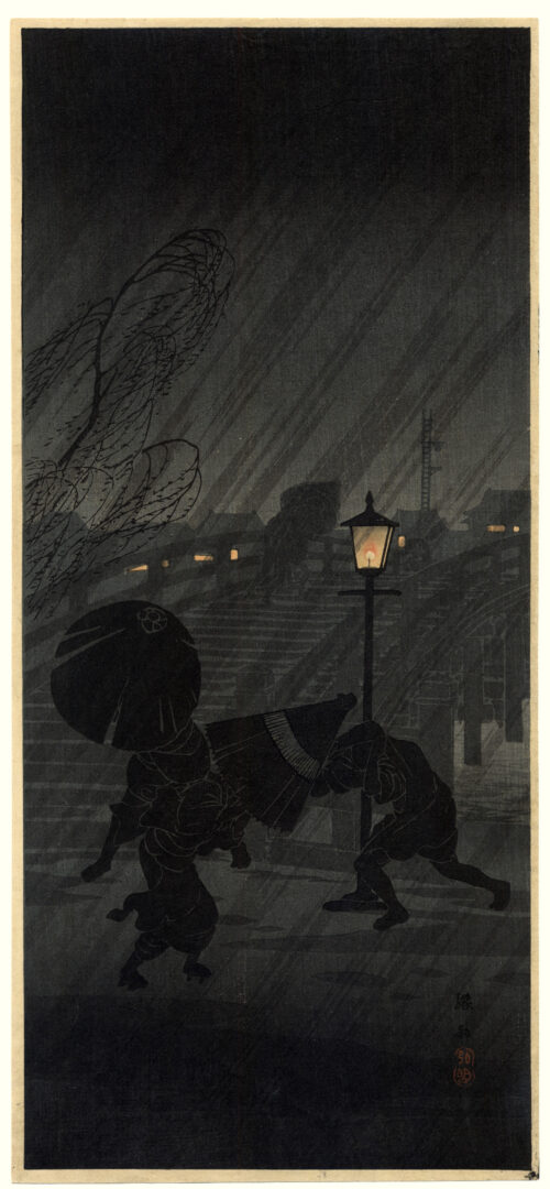 Night Rain