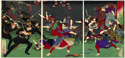 The Women's Brigade