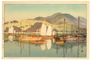 Waiting for the Tide